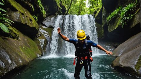 the Thrill: Best Canyoning Adventures in Bali's Natural Landscapes - balustradellc