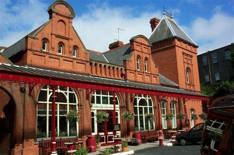 THE TICKETHALL, Douglas - Douglas Railway Sta - Tripadvisor