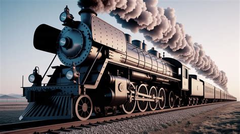 The Timeless Charm of Locomotive Steam Engines - wintechmobiles.com