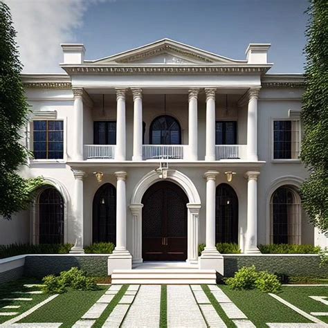 The Timeless Elegance of Neo Styles in Modern … - balustradellc