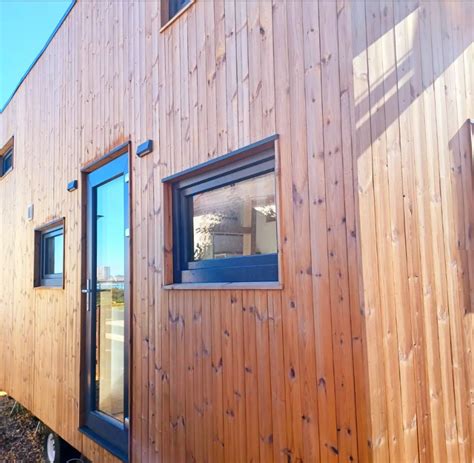 The Tiny Housing Co - Tiny Homes, Cabins, and … - balustradellc