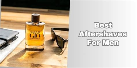 The Top 10 Aftershaves for Men: Our Expert Picks - Animascorp - balustradellc