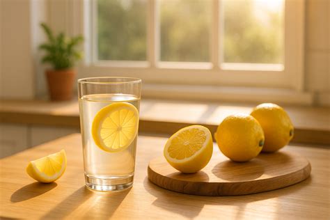 The Top 10 Benefits of Drinking Lemon Water Daily - balustradellc