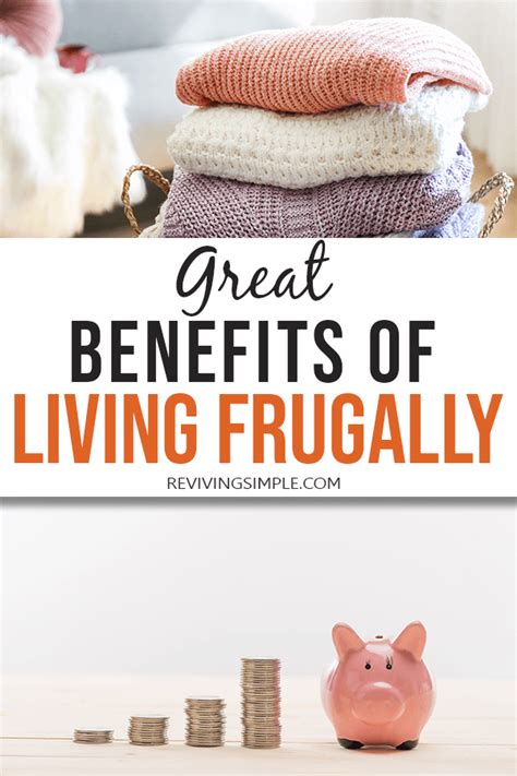 The Top 10 Benefits of Frugal Living | KindaFrugal - balustradellc