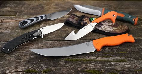 The Top 10 Best Hunting Knives for Any Game in 2025 - balustradellc