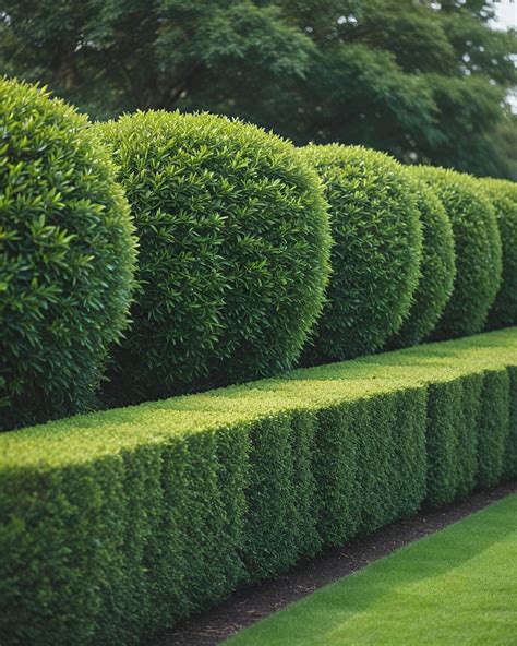 The Top 10 Best Shrubs for Hedges - Monrovia - balustradellc