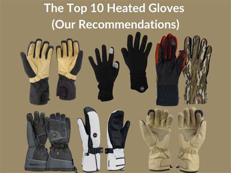 The Top 10 Heated Gloves - Glove Magazine - raincitystudios.com