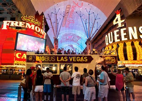 THE TOP 10 Las Vegas Hop on Hop Off Buses (w/Prices)