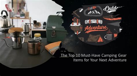 The Top 10 Must-have Camping Gear Items of 2026 - RinseKit - balustradellc