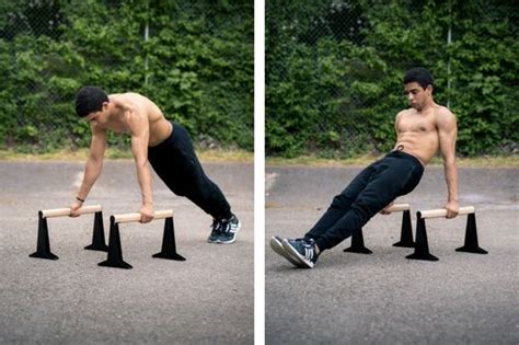 The Top 10 Parallettes Exercises For Beginners - balustradellc