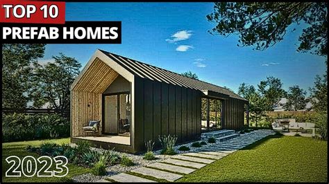 The Top 10 Prefab Homes of 2023 - Dwell - balustradellc