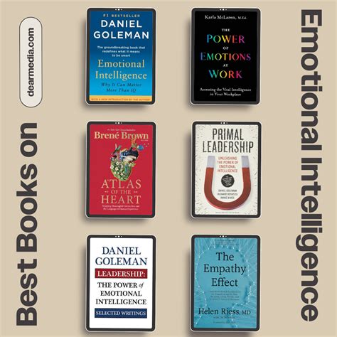 The Top 13 Emotional Intelligence Books | Blog - balustradellc
