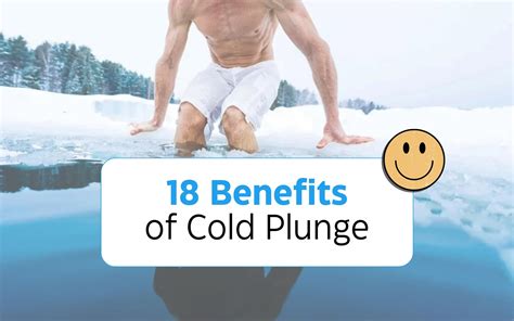 The Top 15 Benefits of a Cold Plunge - Town & Country … - balustradellc