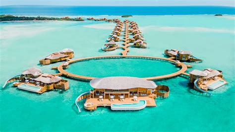 The Top 15 Luxury Resorts in the Maldives - balustradellc