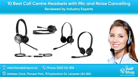 The Top 16 Call Center Headsets of 2026 - VoipReview - balustradellc