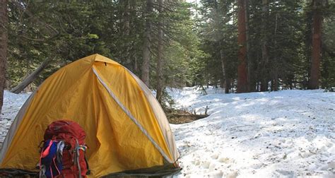 The Top 19 Backcountry Campsites in America's … - balustradellc