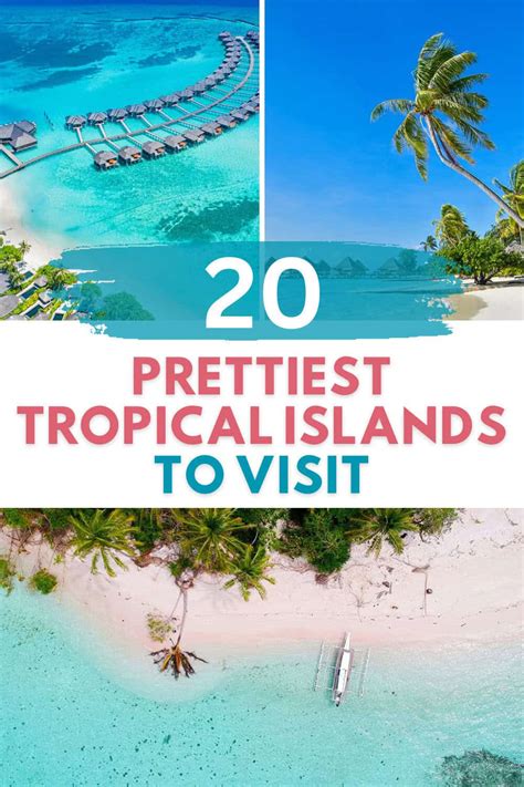 The Top 20 Best Tropical Islands in the World in 2026 - balustradellc