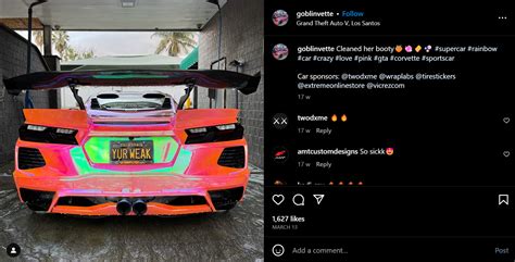 The Top 20 Car Influencers On Instagram - Socially … - balustradellc