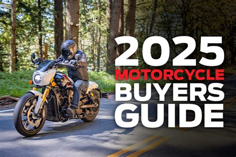 The top 2025 Motorcycle Models from the Leading Manufacturers - balustradellc