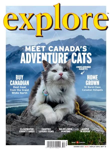 The Top 25 Campsites in Canada – Explore Magazine - balustradellc