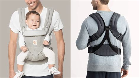 The Top 5 Best Baby Carriers for Dads: The Best One - balustradellc