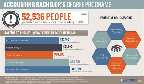The Top 5 Online Bachelor's Degrees In Accounting - balustradellc
