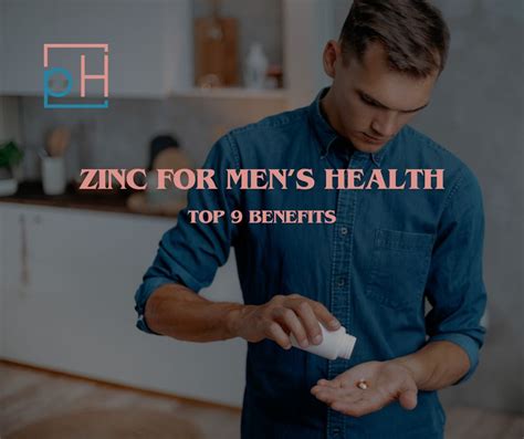 The Top 6 Zinc Benefits For Men - Andro HQ - balustradellc