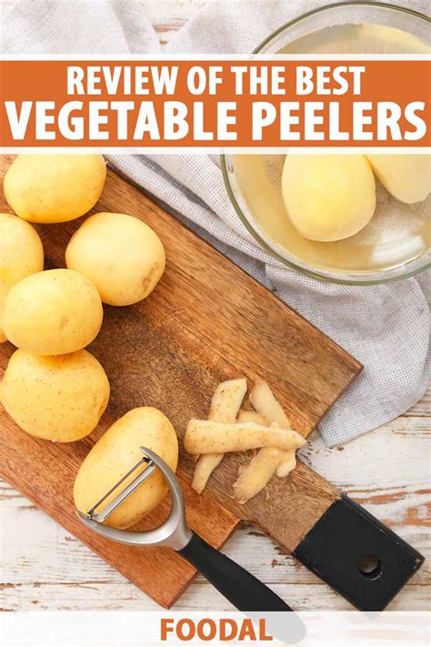 The Top 7 Vegetable Peelers Reviewed in 2024 | Foodal - balustradellc