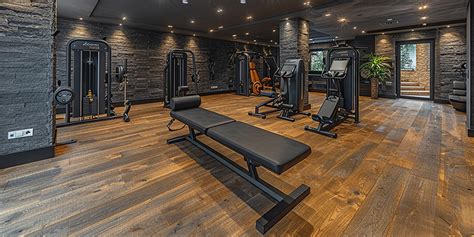 The Top 8 Brands for Luxury Home Gyms - Ardent Fitness - balustradellc