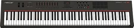 The top 88-key MIDI controllers: master keyboards for musicians ... - balustradellc