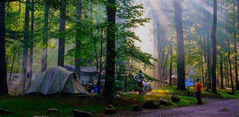The top 9 scenic campgrounds in the US - Lonely Planet - balustradellc