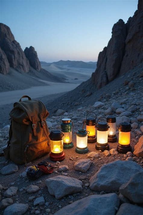 The Top Camping Lanterns for Every Outdoor Adventure - balustradellc