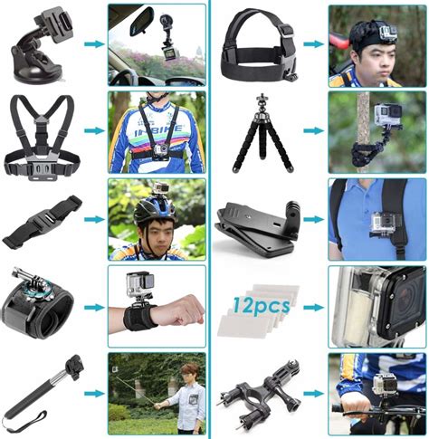 The Top Go Pro Accessories That You Need When … - balustradellc