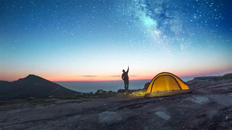 The Top Ranked U.S. Campsites For Incredible Views Of Star-Lit Skies - balustradellc
