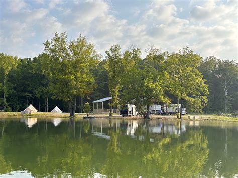 The Top Ten Campsites for a Lakeside Camping Getaway - balustradellc