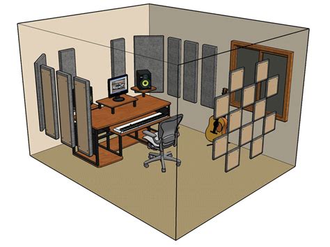 The Top-to-Bottom Guide on How to Improve Room Acoustics - balustradellc