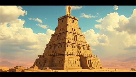 The Tower of Babel: A Clash of Cultures and Languages - balustradellc