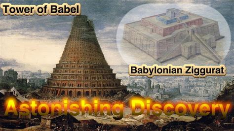The Tower of Babel: Insights from Archaeology - balustradellc