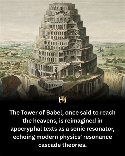The Tower of Babel: Mythical Interpretations Across … - balustradellc