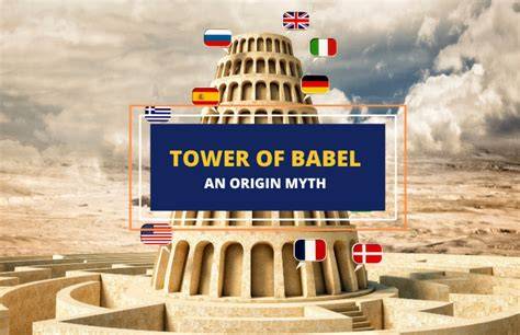 The Tower of Babel: The Myth That Shaped Language - balustradellc