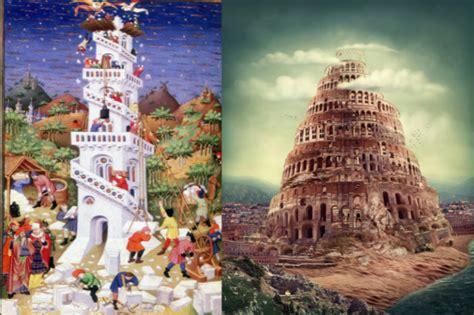 The Tower of Babel: The Myths of Creation and Communication - wintechmobiles.com
