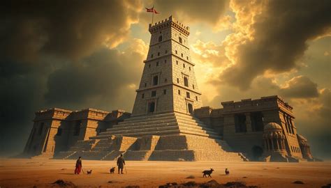 The Tower of Babel: The Quest for a Common Language - balustradellc