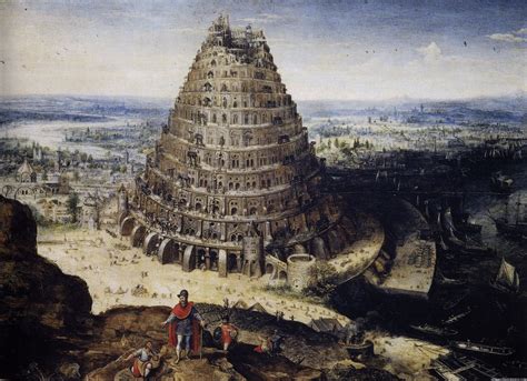 The Tower of Babel | Grisebach - wintechmobiles.com
