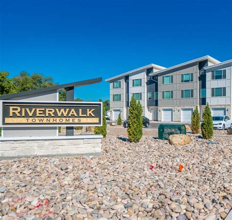The Townhomes at Riverwalk - balustradellc