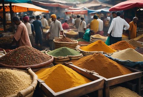 The Trade in Spices | Silk Roads Programme - UNESCO - wintechmobiles.com