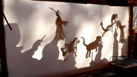 The Traditional Art Form of Chinese Shadow Puppetry - balustradellc