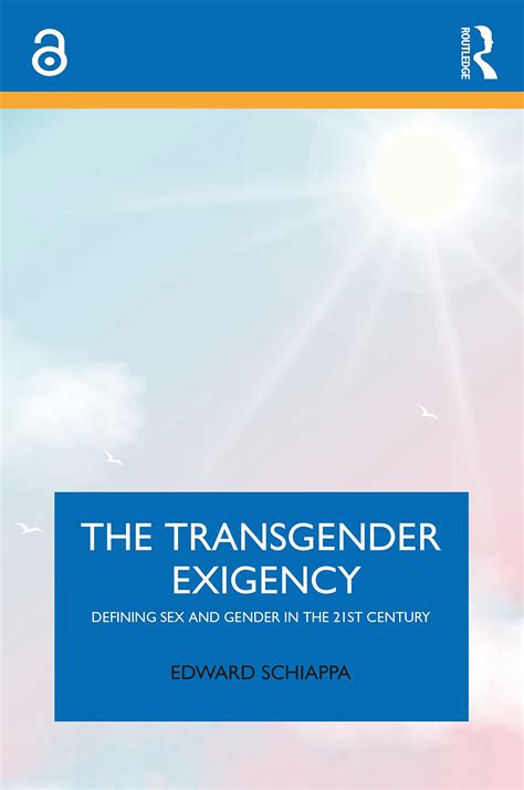 The Transgender Exigency - OAPEN - balustradellc