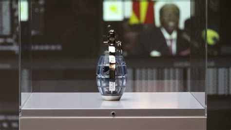 The Transparency Grenade and the Art of … - balustradellc