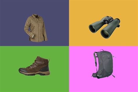 The travel kit list: the best gear for rainforest hiking - balustradellc