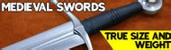 The True Size and Weight of Medieval Swords Explained - balustradellc